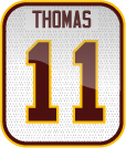 Devin Thomas #11