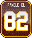 Randle El #82